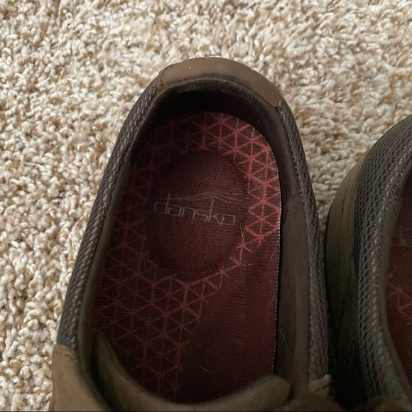 dansko shoes with vibram soles